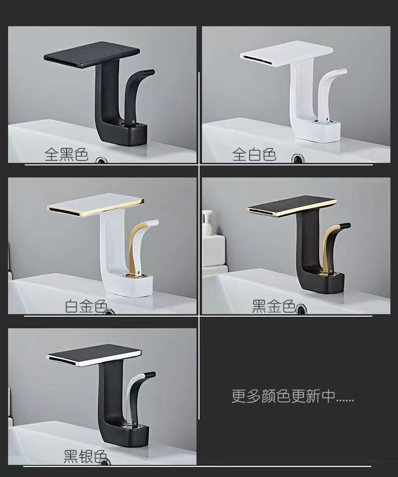 Premium Faucet Collection